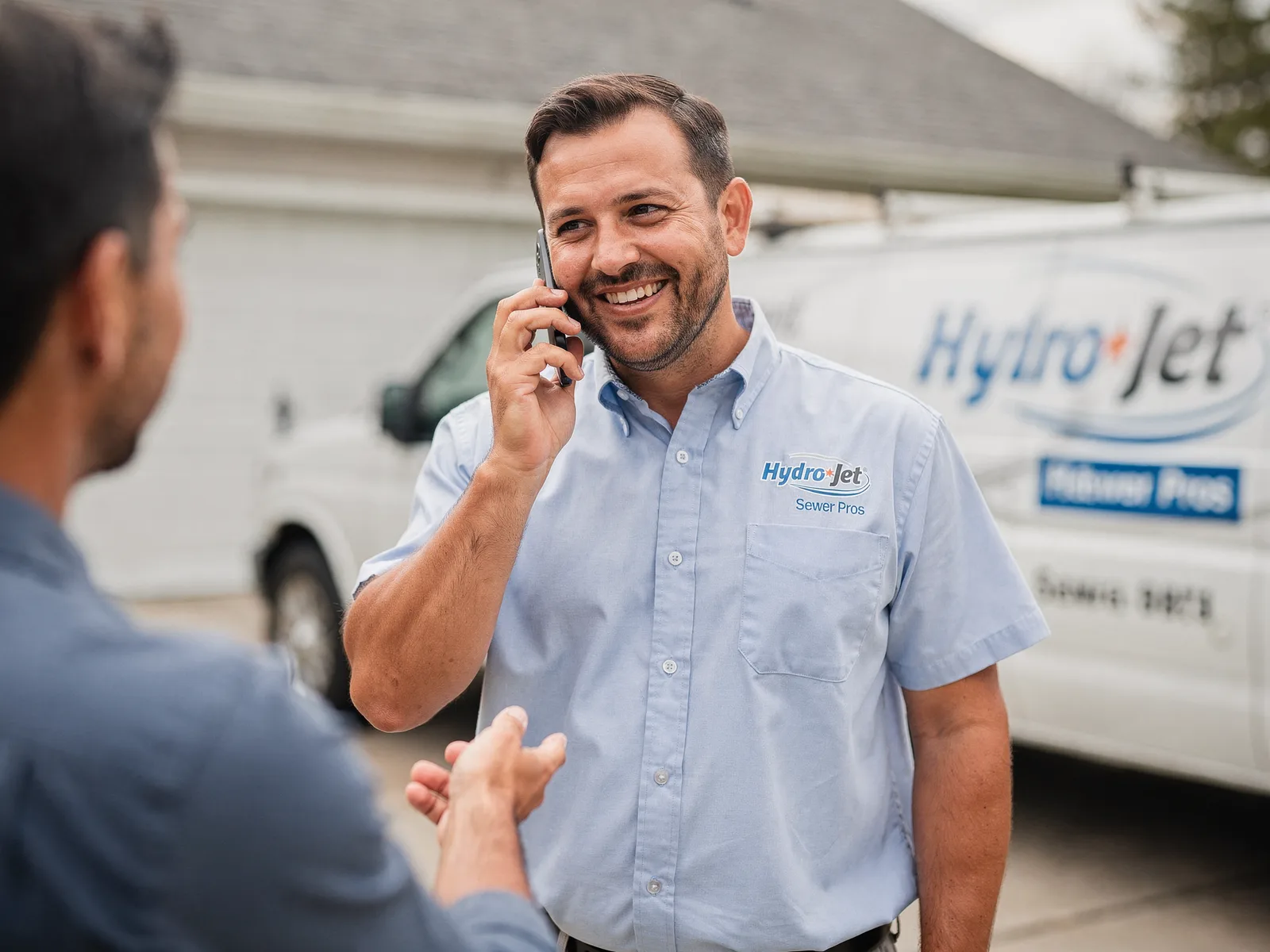 Hydro Jetting Hudgins, VA FAQs
